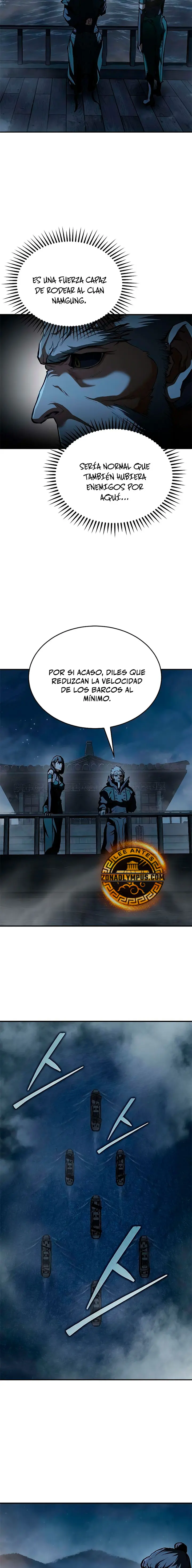 El Psicópata del Murim Capítulo 23 - Page 4