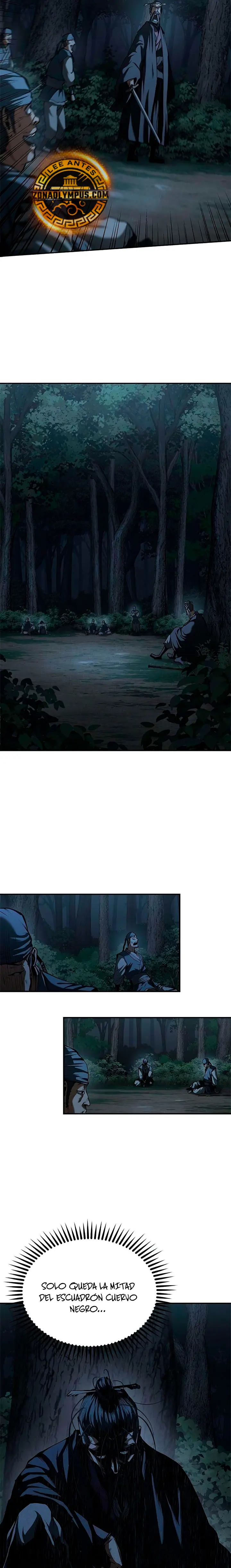 El Psicópata del Murim Capítulo 24 - Page 21