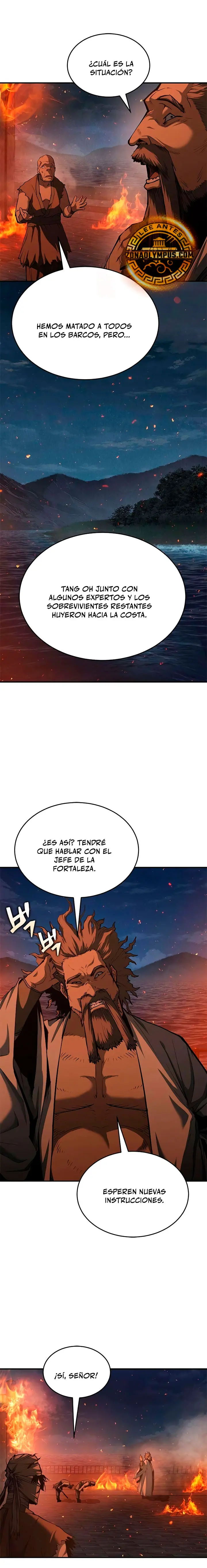 El Psicópata del Murim Capítulo 24 - Page 9