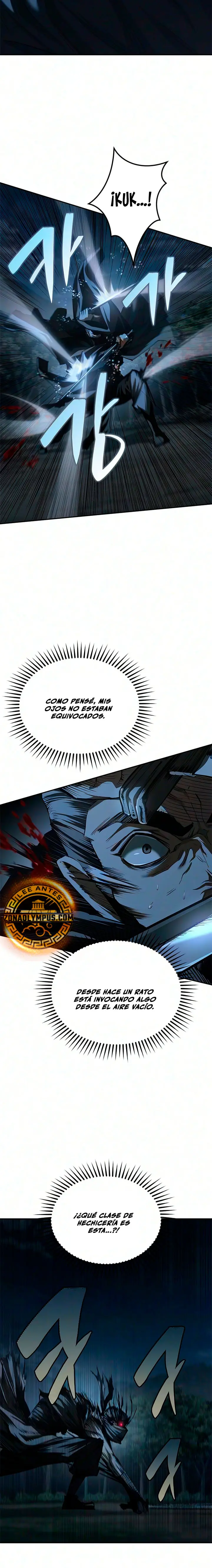 El Psicópata del Murim Capítulo 25 - Page 13