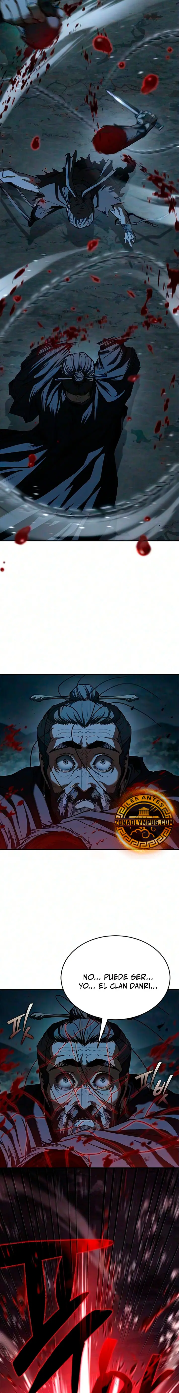 El Psicópata del Murim Capítulo 25 - Page 21