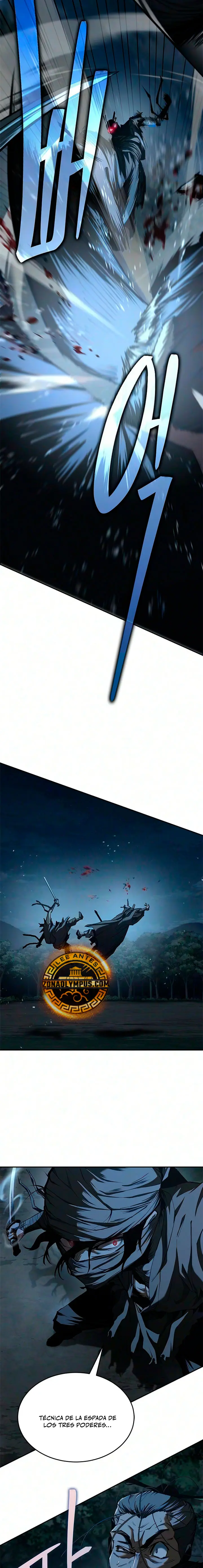 El Psicópata del Murim Capítulo 25 - Page 7