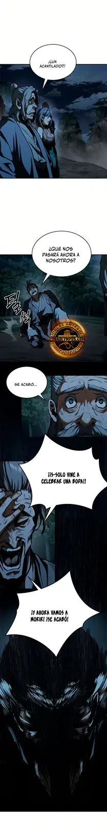 El Psicópata del Murim Capítulo 26 - Page 13