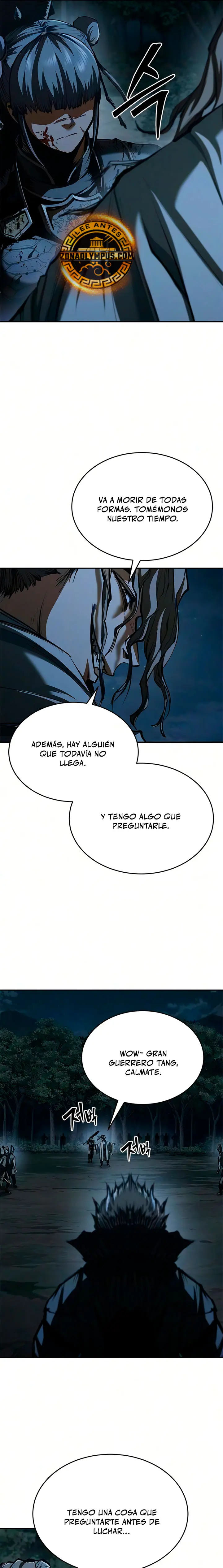 El Psicópata del Murim Capítulo 26 - Page 21