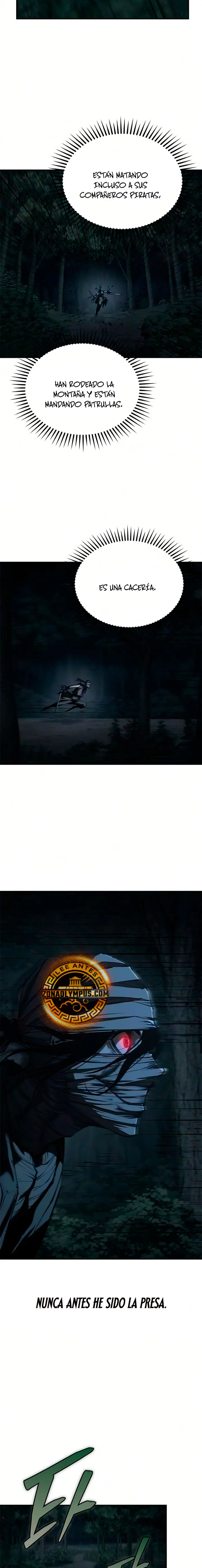 El Psicópata del Murim Capítulo 26 - Page 7