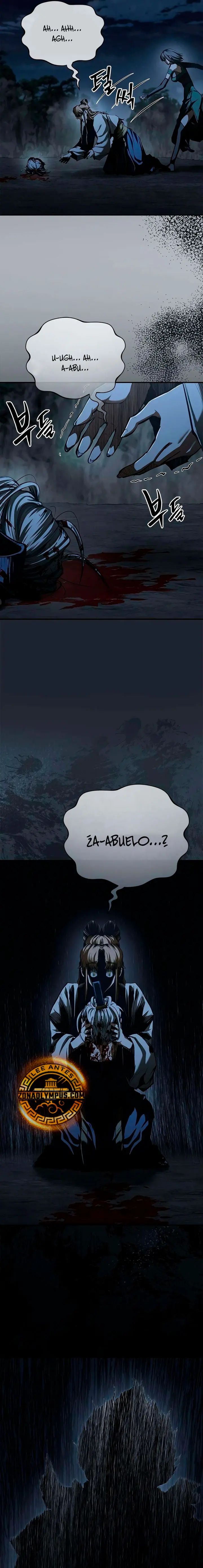 El Psicópata del Murim Capítulo 27 - Page 16
