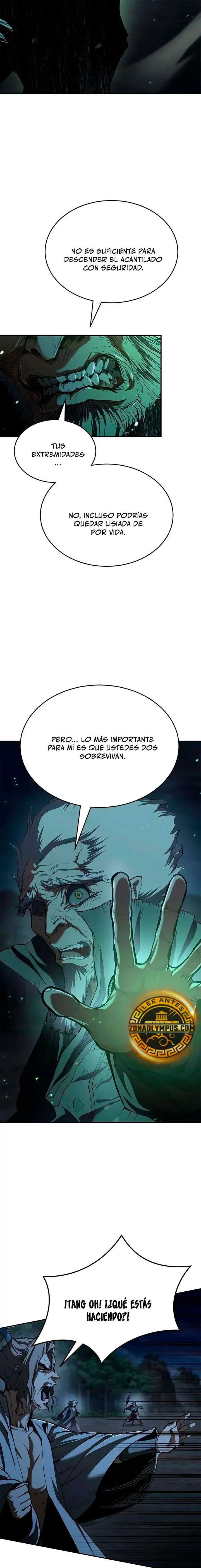 El Psicópata del Murim Capítulo 27 - Page 23