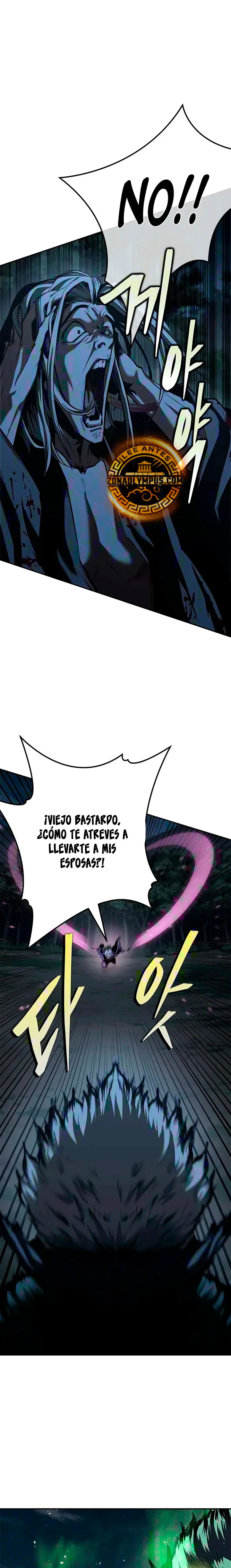 El Psicópata del Murim Capítulo 27 - Page 26