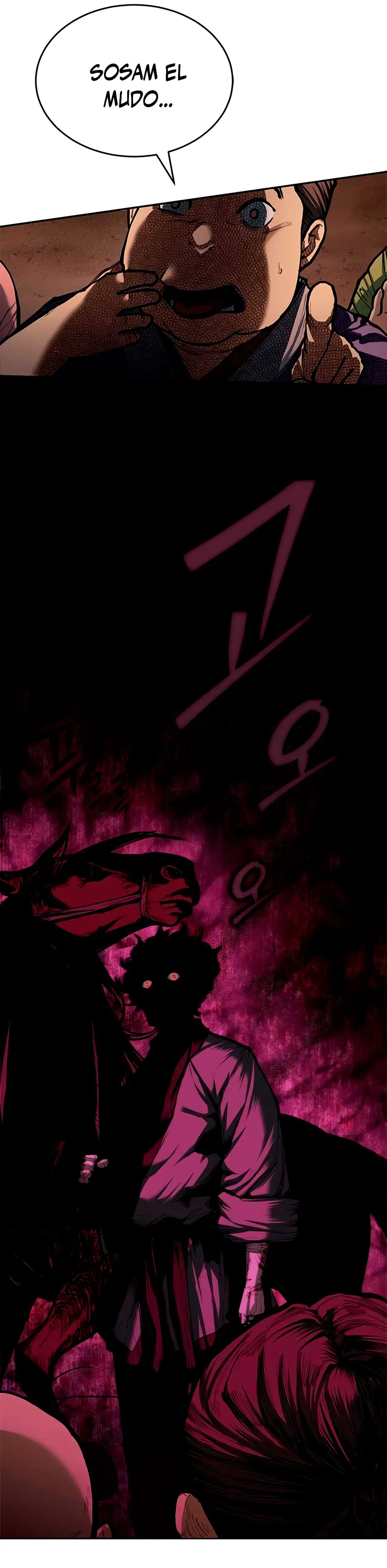 El Psicópata del Murim Capítulo 3 - Page 16