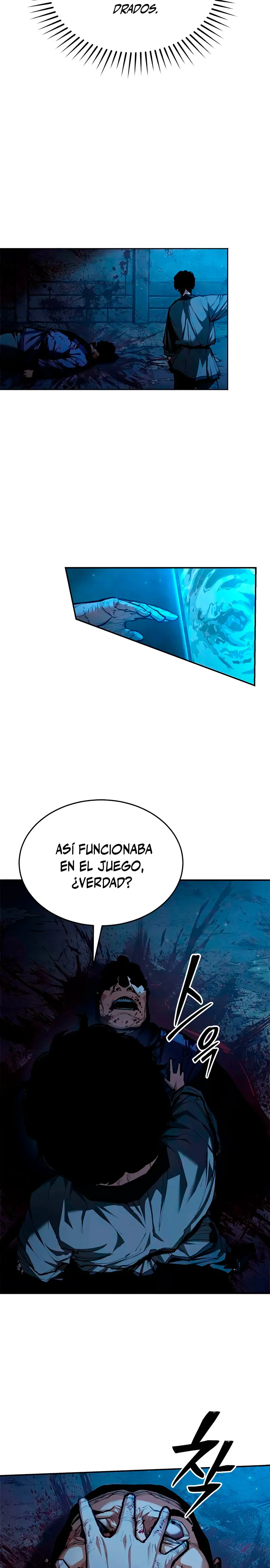 El Psicópata del Murim Capítulo 3 - Page 5