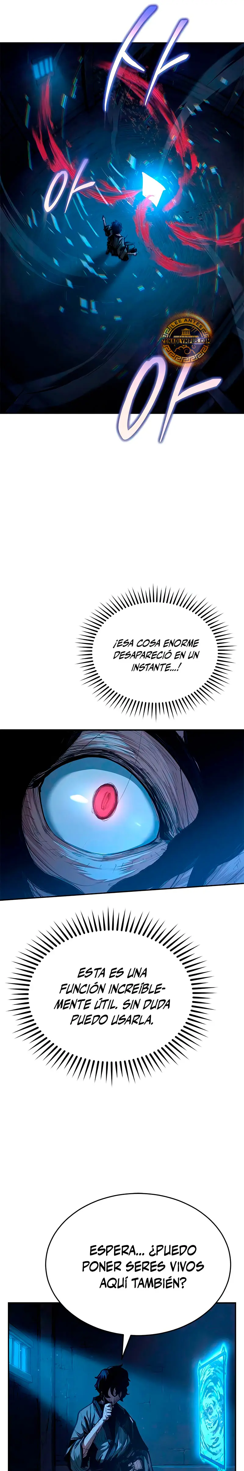 El Psicópata del Murim Capítulo 3 - Page 7