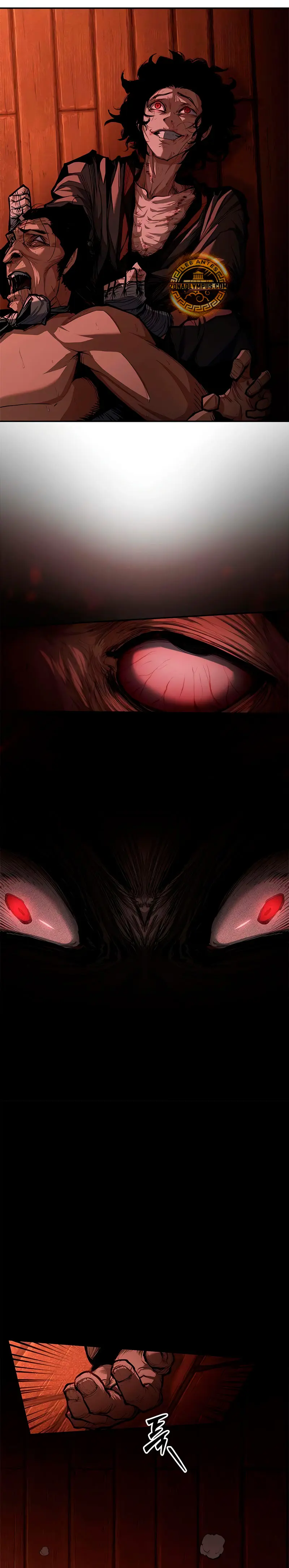 El Psicópata del Murim Capítulo 4 - Page 18