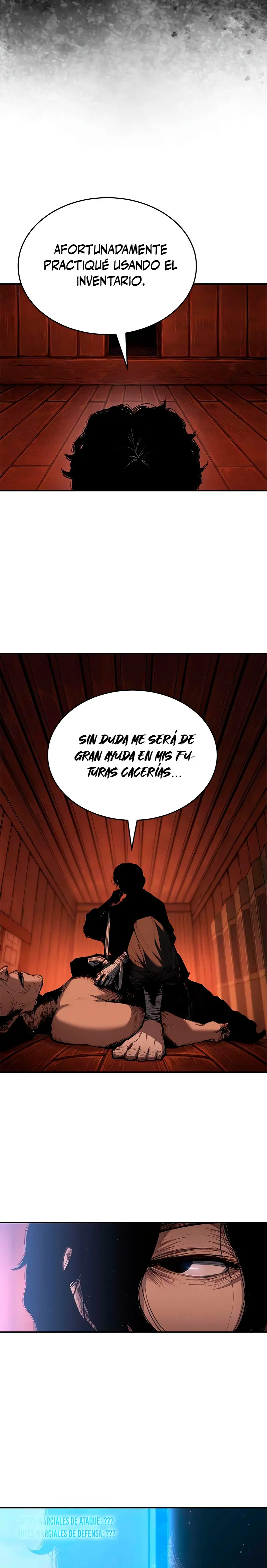 El Psicópata del Murim Capítulo 4 - Page 25