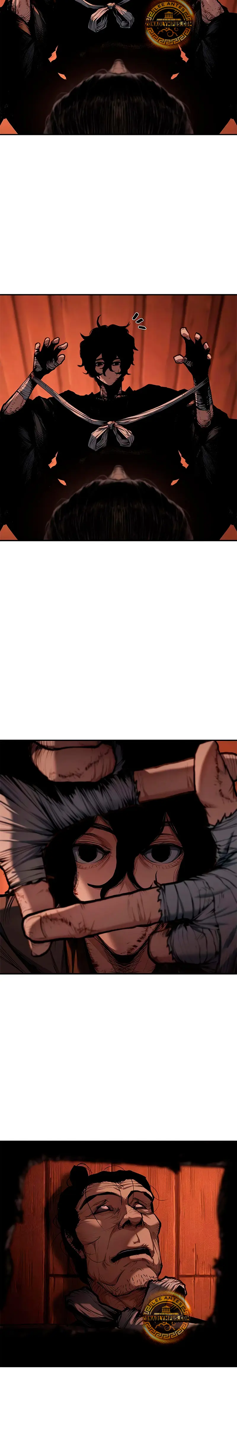 El Psicópata del Murim Capítulo 4 - Page 29