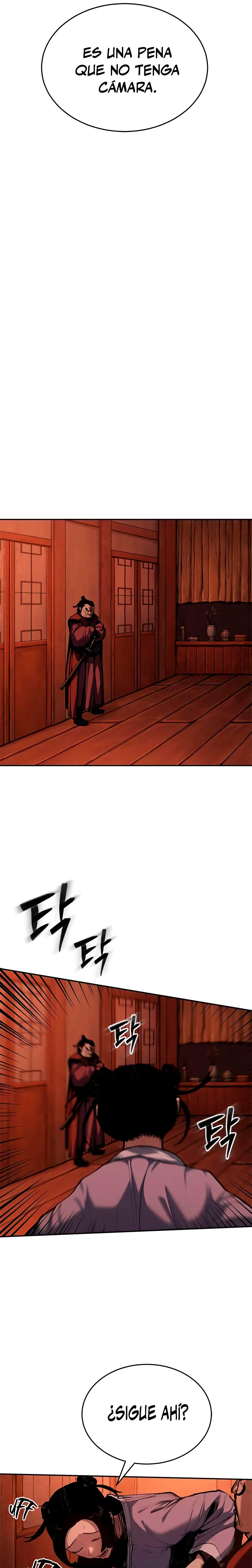 El Psicópata del Murim Capítulo 4 - Page 30