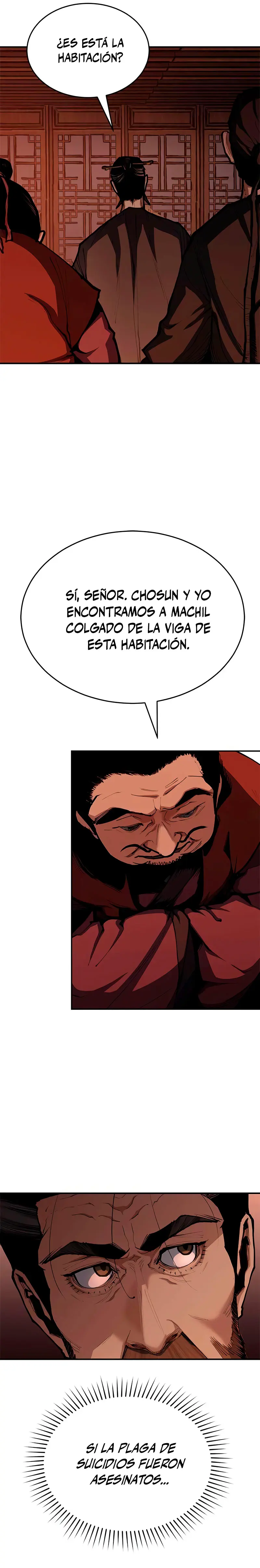 El Psicópata del Murim Capítulo 5 - Page 10