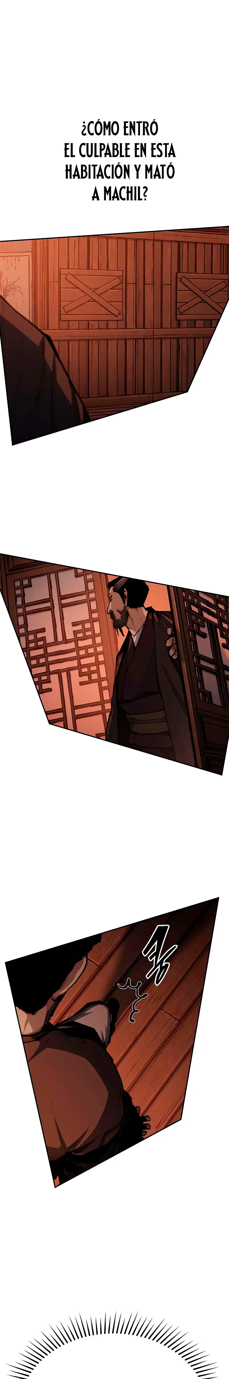 El Psicópata del Murim Capítulo 5 - Page 11