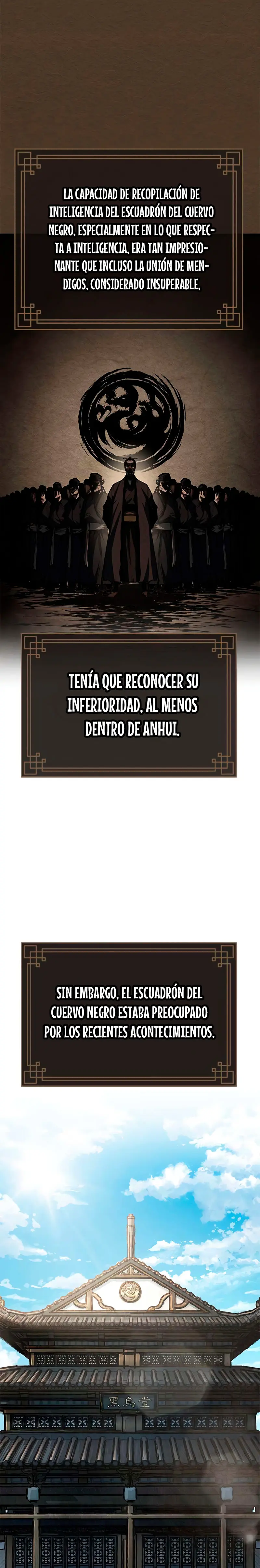 El Psicópata del Murim Capítulo 5 - Page 4