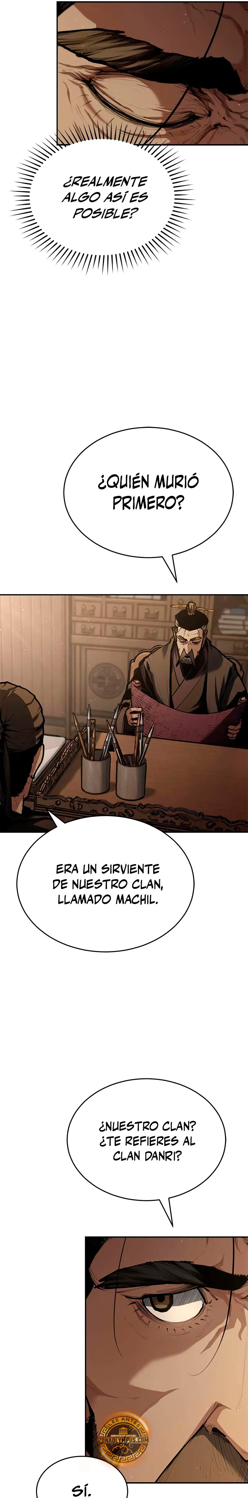 El Psicópata del Murim Capítulo 5 - Page 7