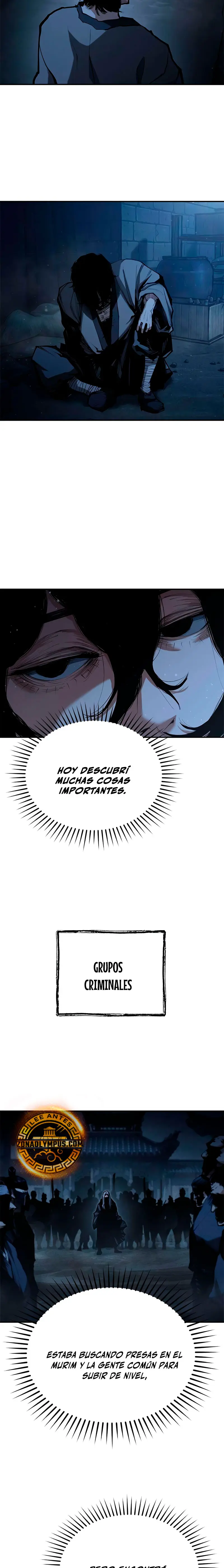 El Psicópata del Murim Capítulo 6 - Page 13