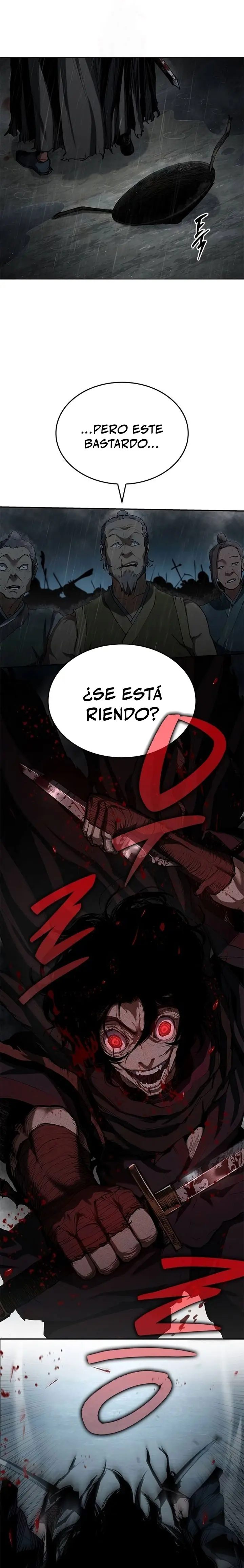 El Psicópata del Murim Capítulo 8 - Page 23