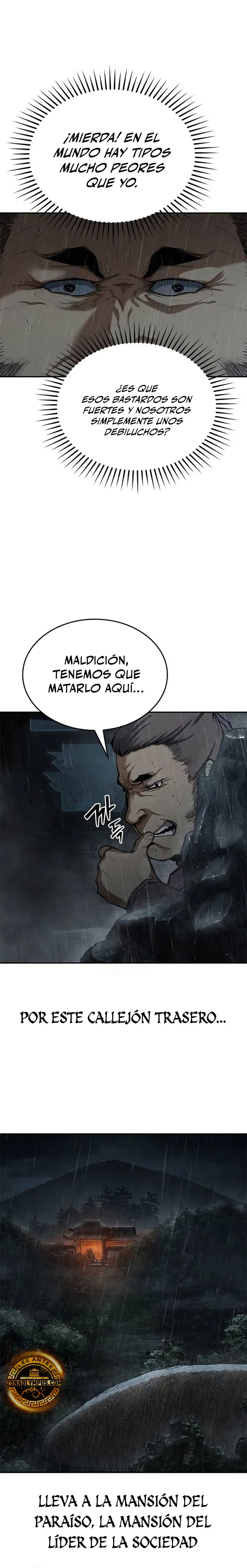 El Psicópata del Murim Capítulo 8 - Page 26