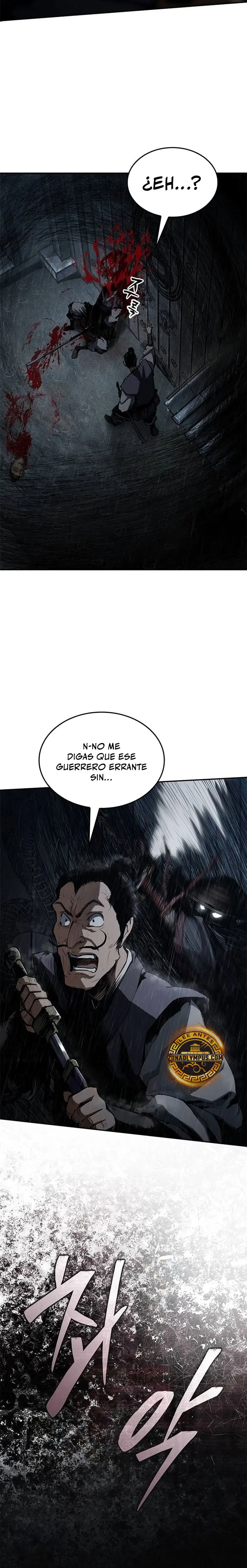 El Psicópata del Murim Capítulo 8 - Page 4
