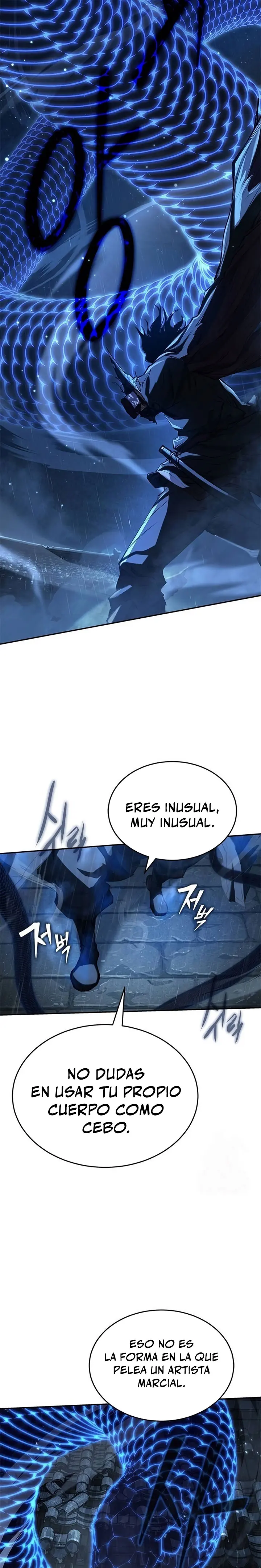 El Psicópata del Murim Capítulo 9 - Page 27