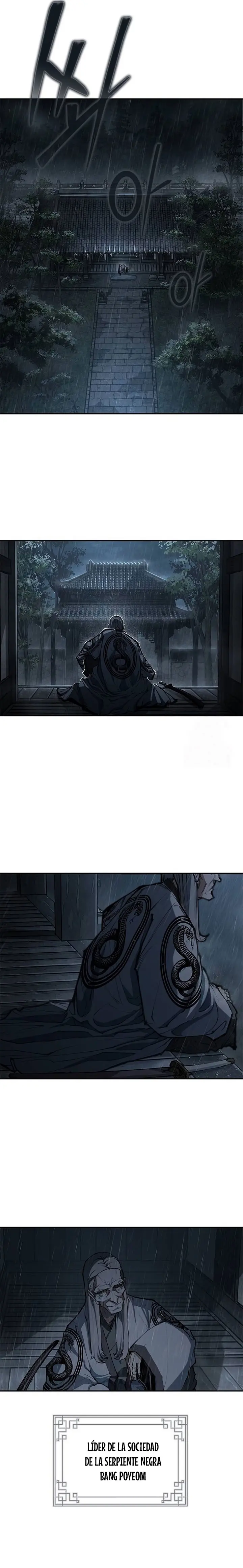 El Psicópata del Murim Capítulo 9 - Page 7
