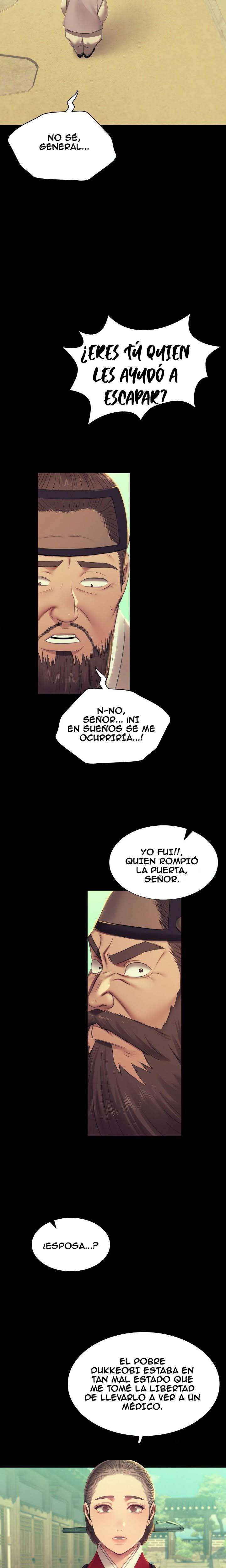 Madam Capítulo 160 - Page 5