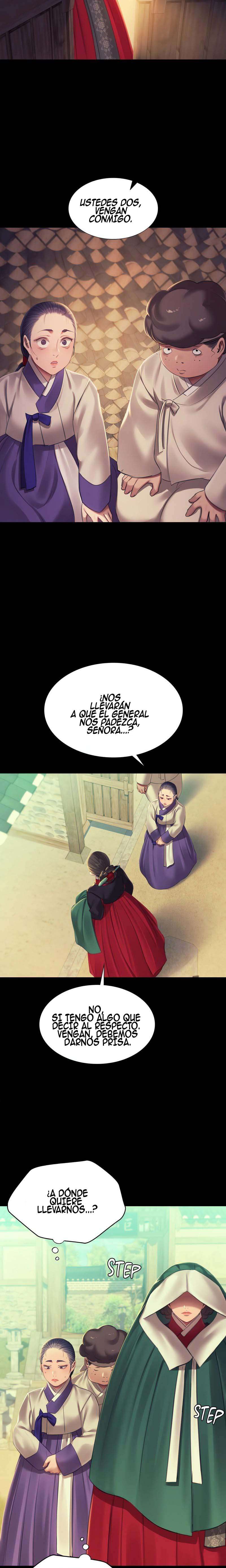 Madam Capítulo 161 - Page 15