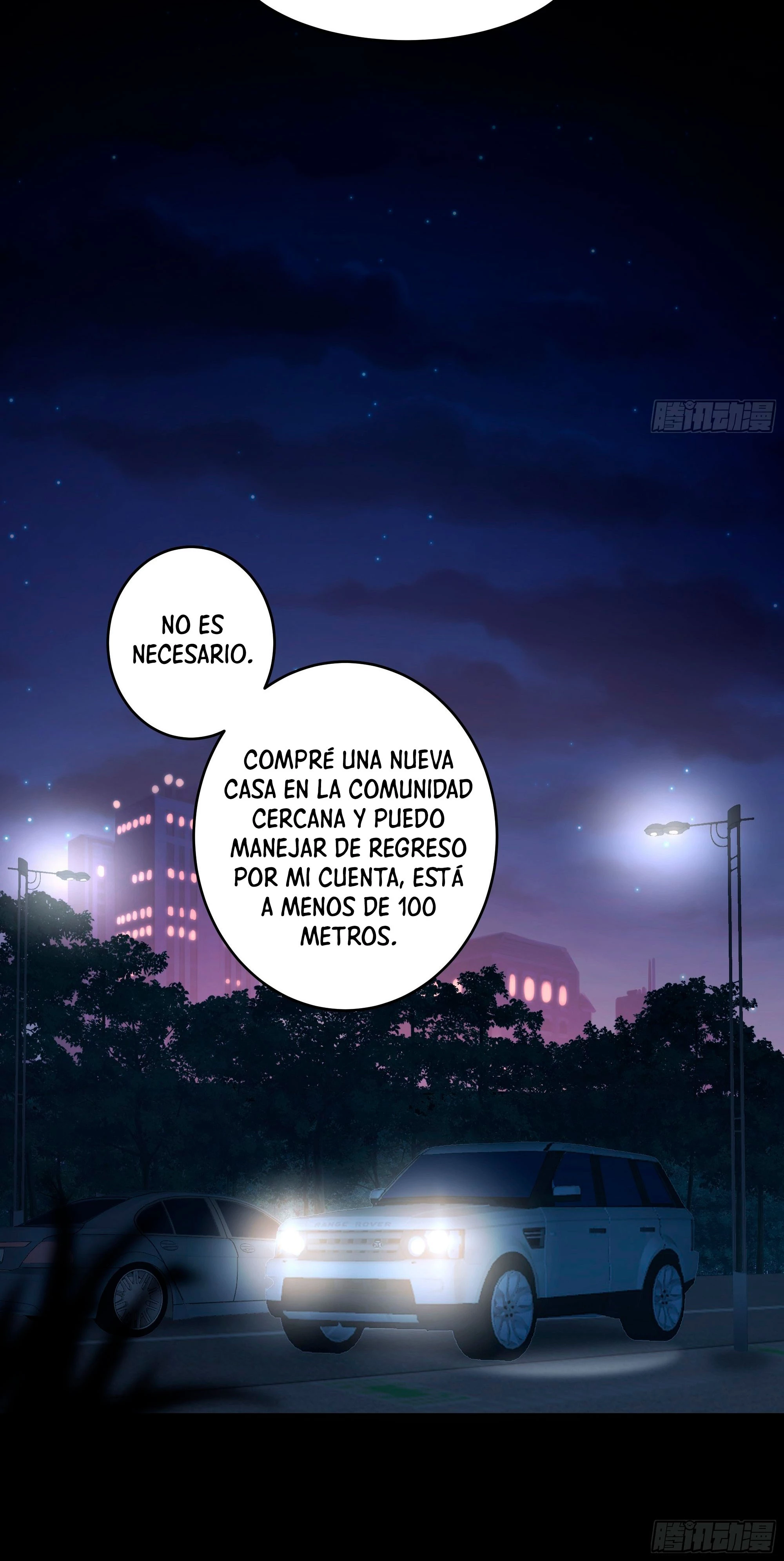 Realmente no quiero renacer Capítulo 1 - Page 12