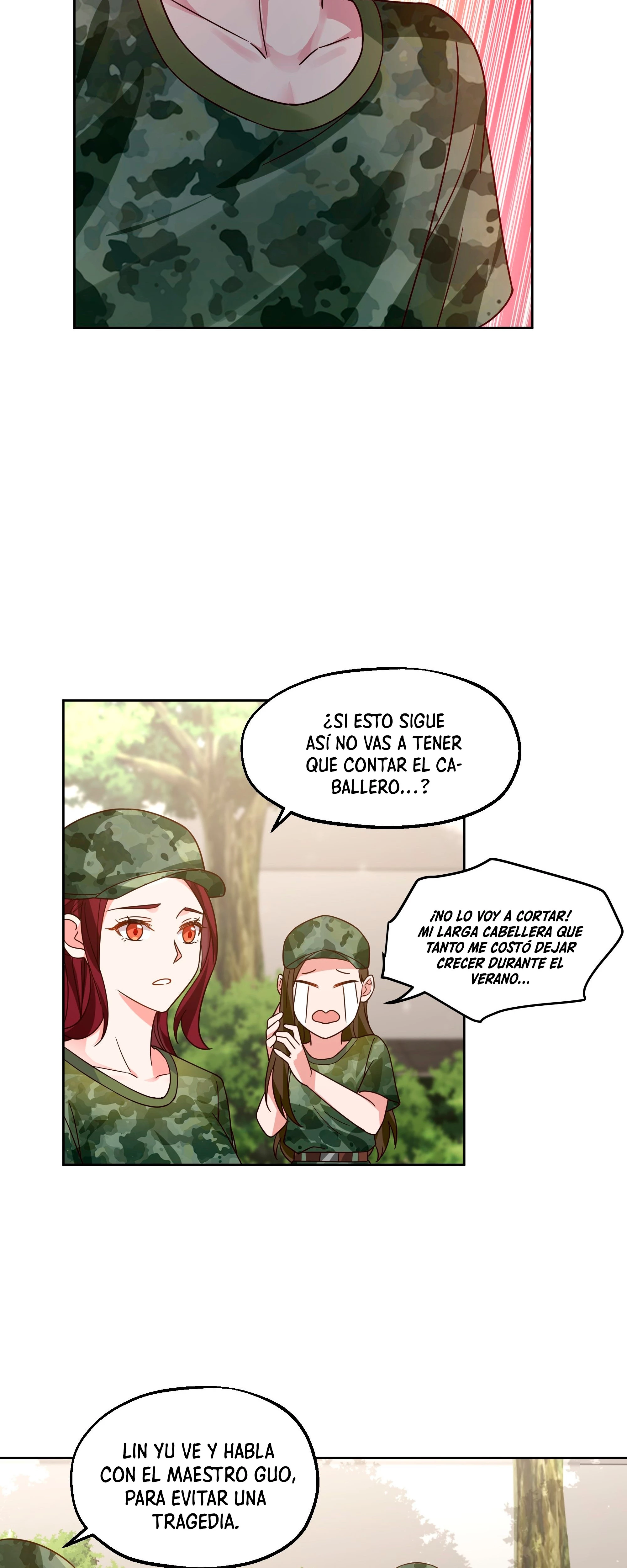 Realmente no quiero renacer Capítulo 10 - Page 19