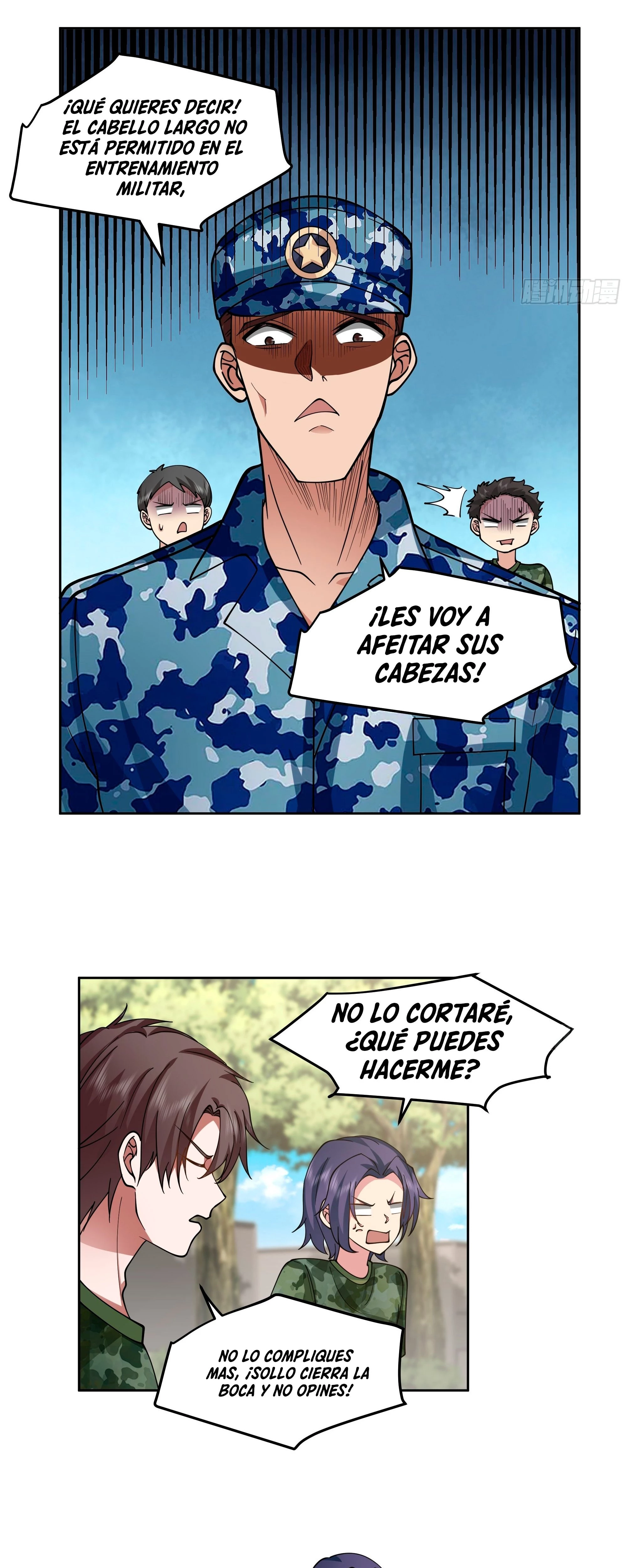 Realmente no quiero renacer Capítulo 10 - Page 27