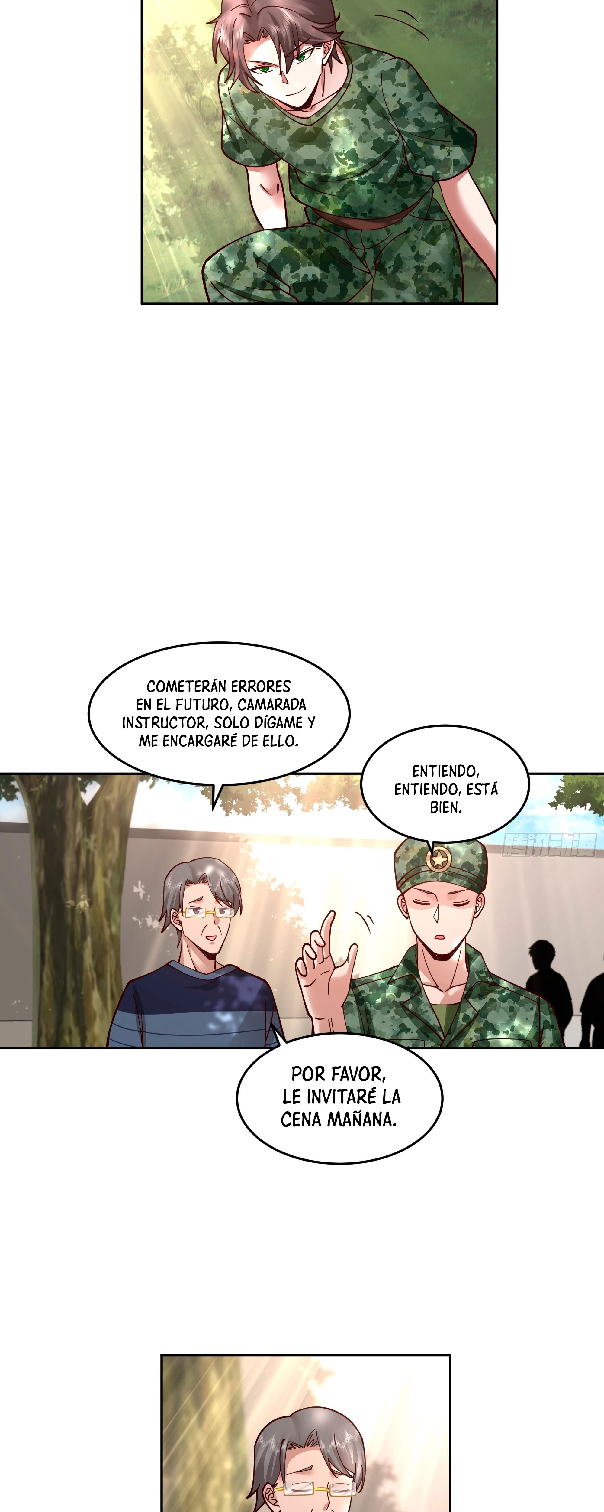 Realmente no quiero renacer Capítulo 10 - Page 53