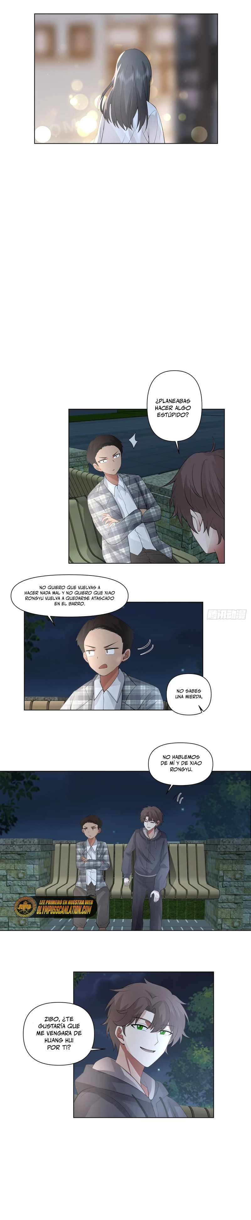 Realmente no quiero renacer Capítulo 102 - Page 9