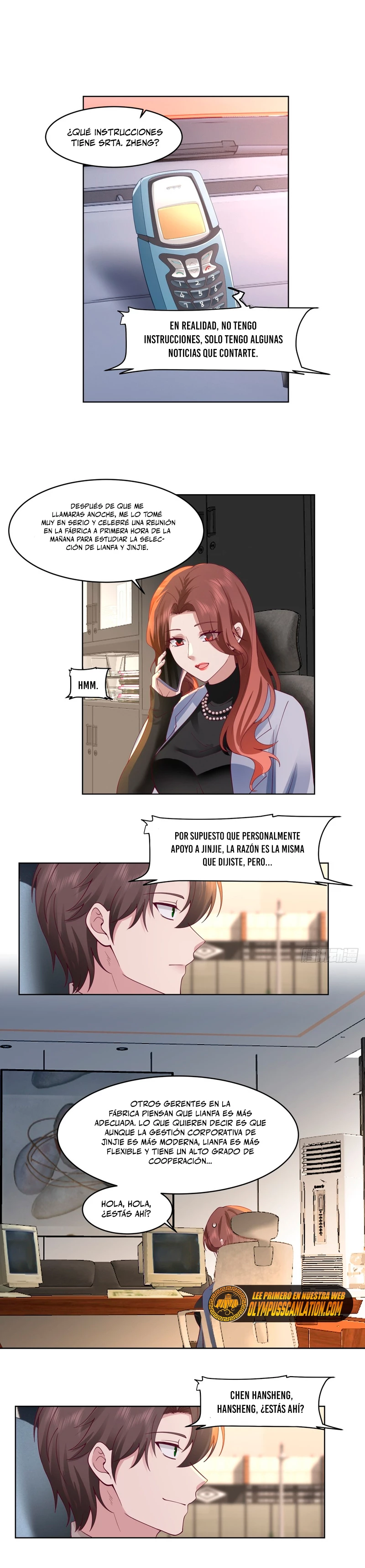 Realmente no quiero renacer Capítulo 104 - Page 5