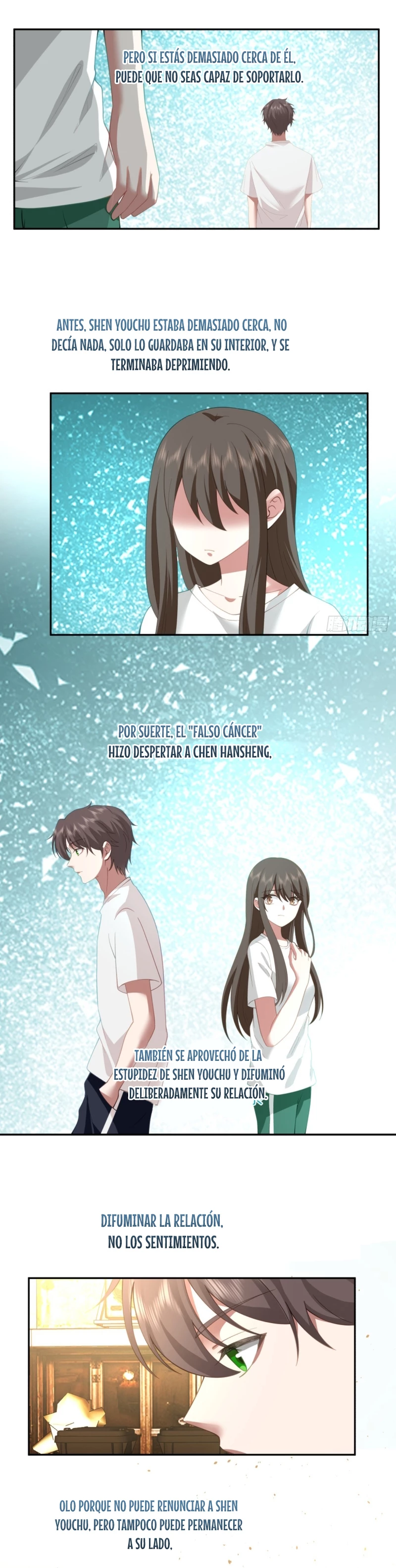 Realmente no quiero renacer Capítulo 107 - Page 13