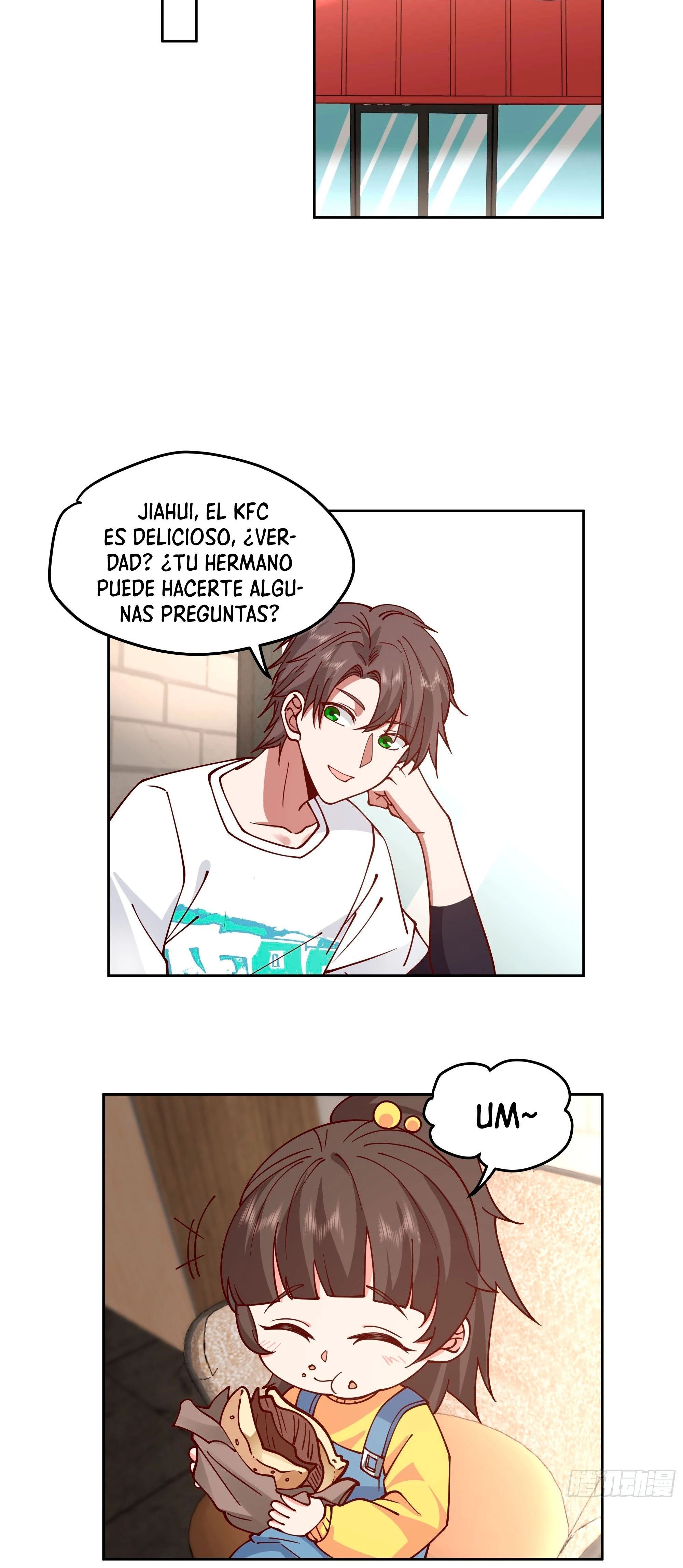 Realmente no quiero renacer Capítulo 11 - Page 14