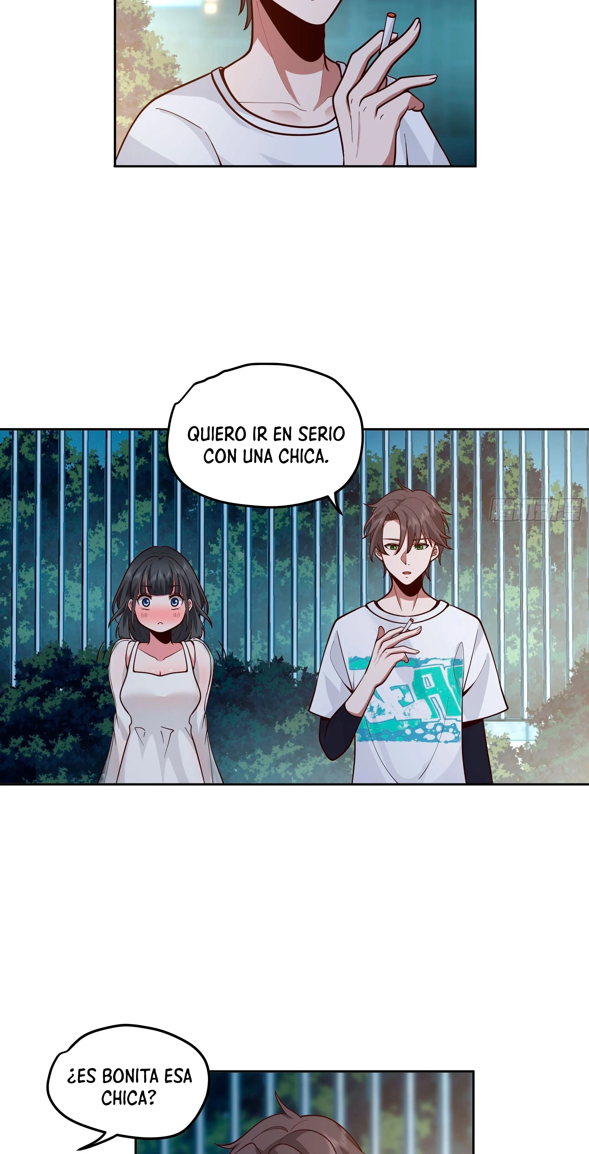 Realmente no quiero renacer Capítulo 11 - Page 31