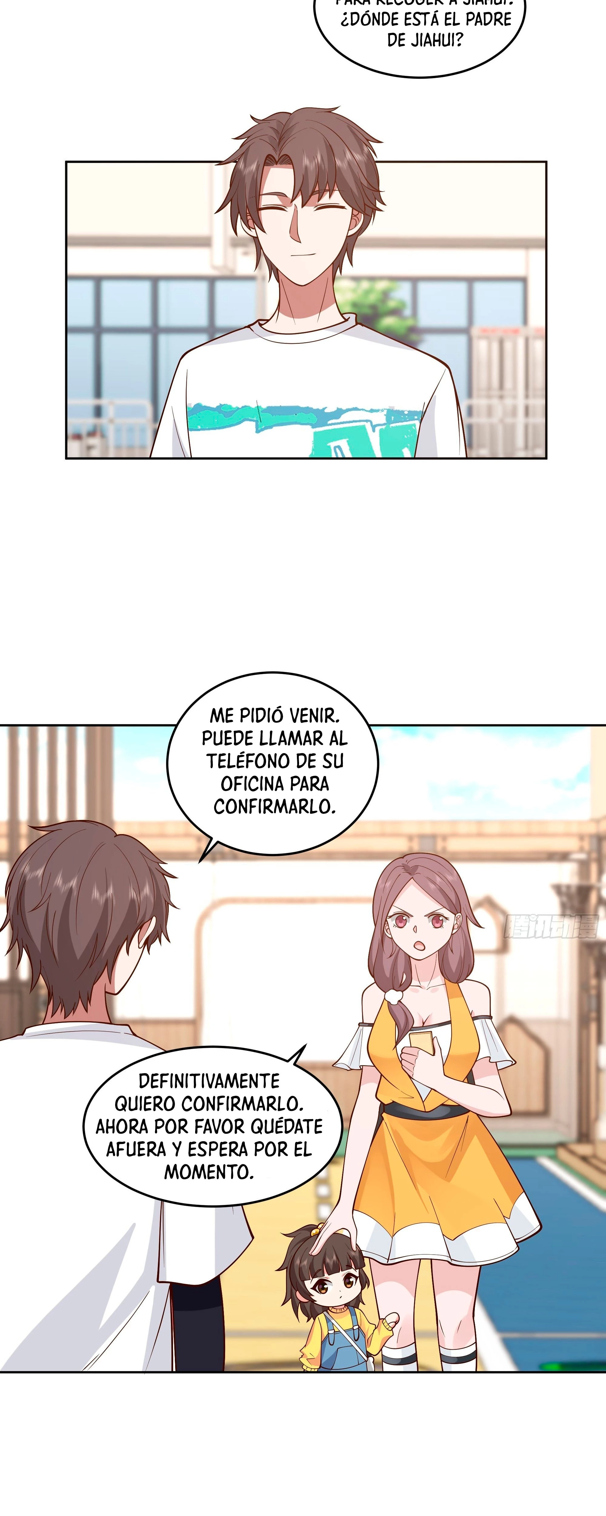Realmente no quiero renacer Capítulo 11 - Page 6