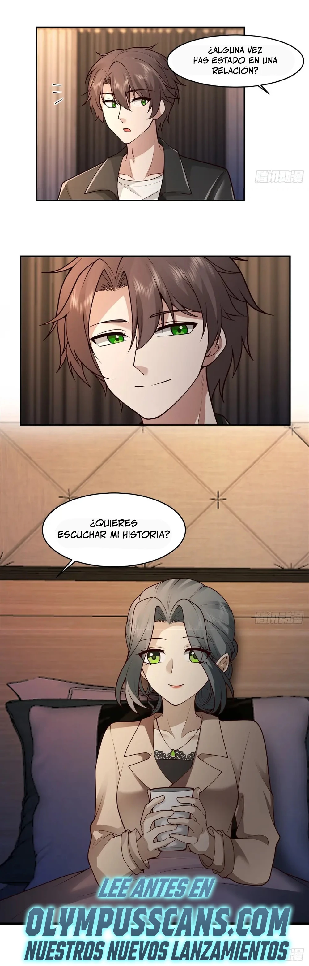 Realmente no quiero renacer Capítulo 118 - Page 14