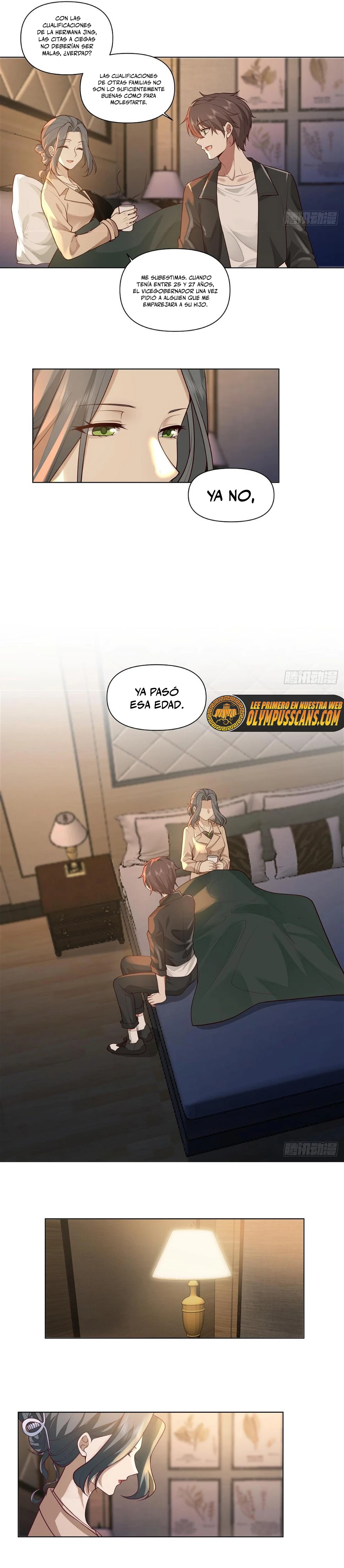 Realmente no quiero renacer Capítulo 119 - Page 10