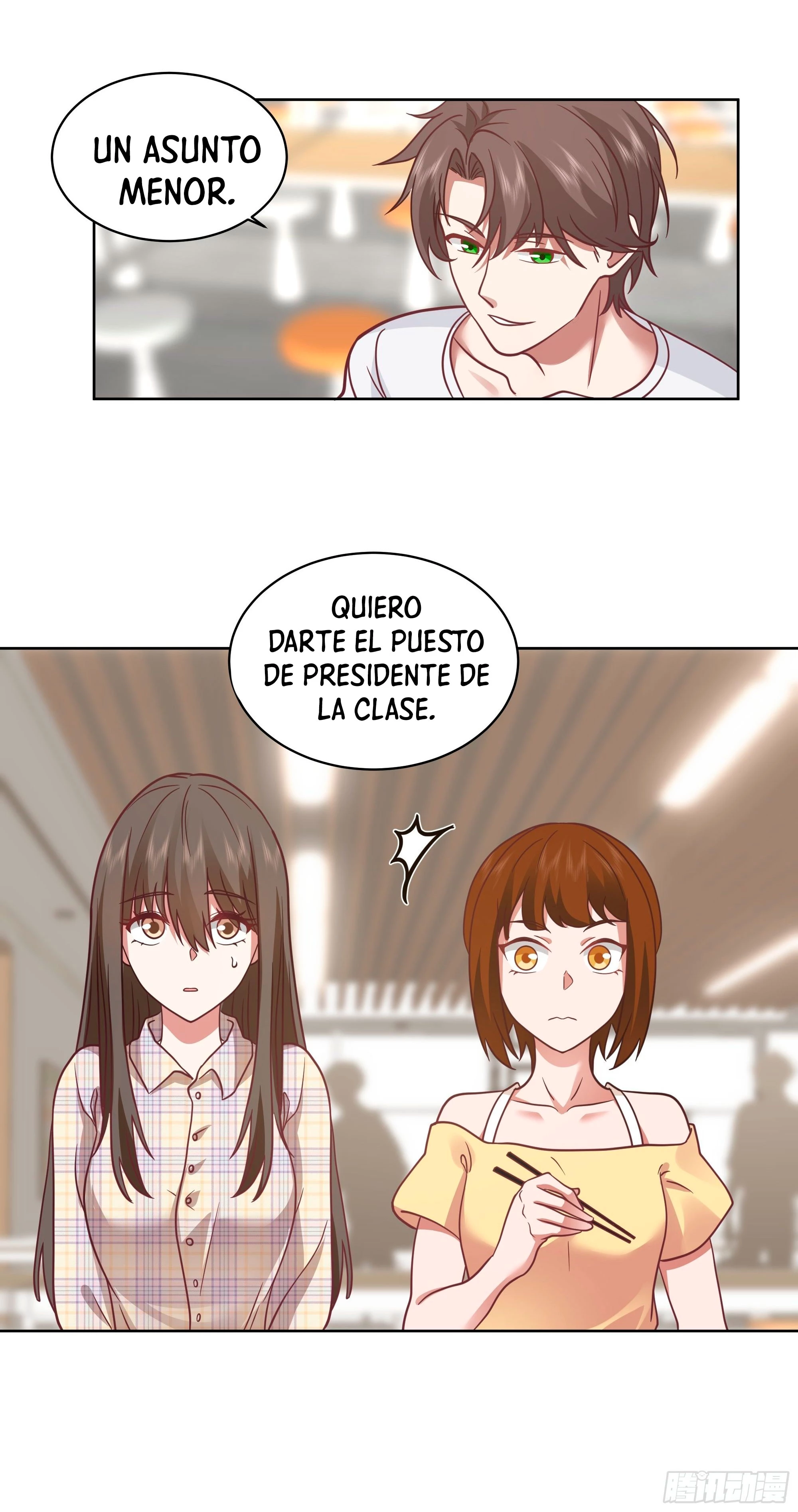 Realmente no quiero renacer Capítulo 12 - Page 29