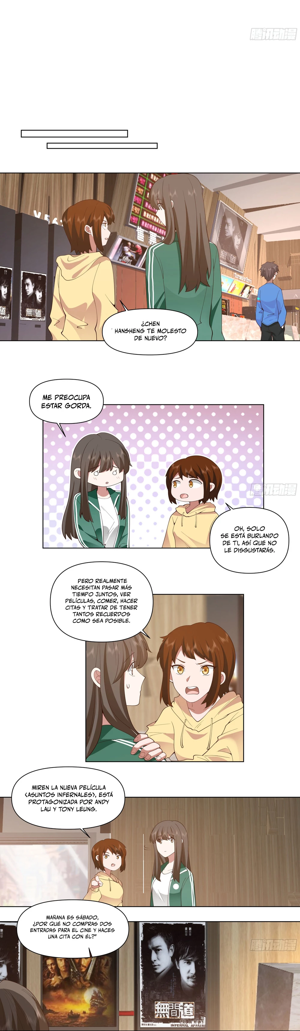 Realmente no quiero renacer Capítulo 122 - Page 12