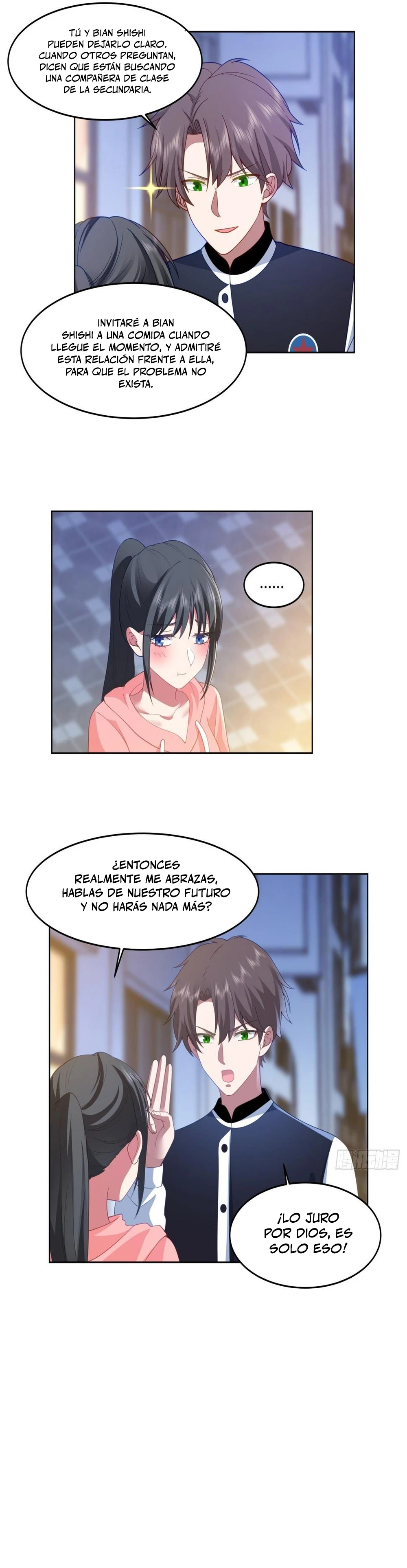 Realmente no quiero renacer Capítulo 127 - Page 10