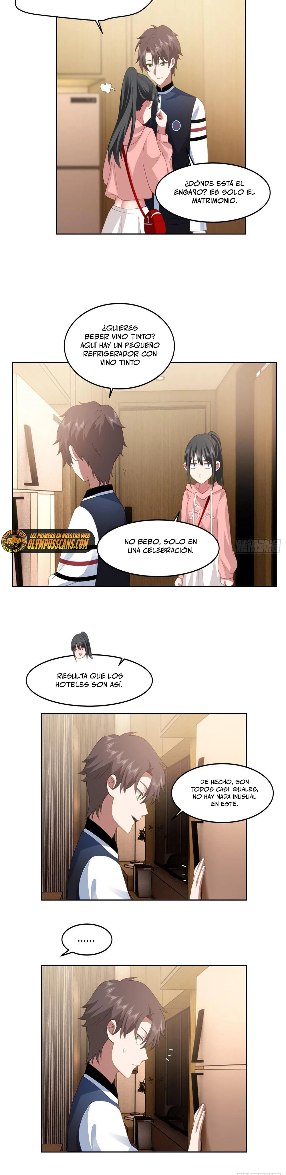 Realmente no quiero renacer Capítulo 127 - Page 15