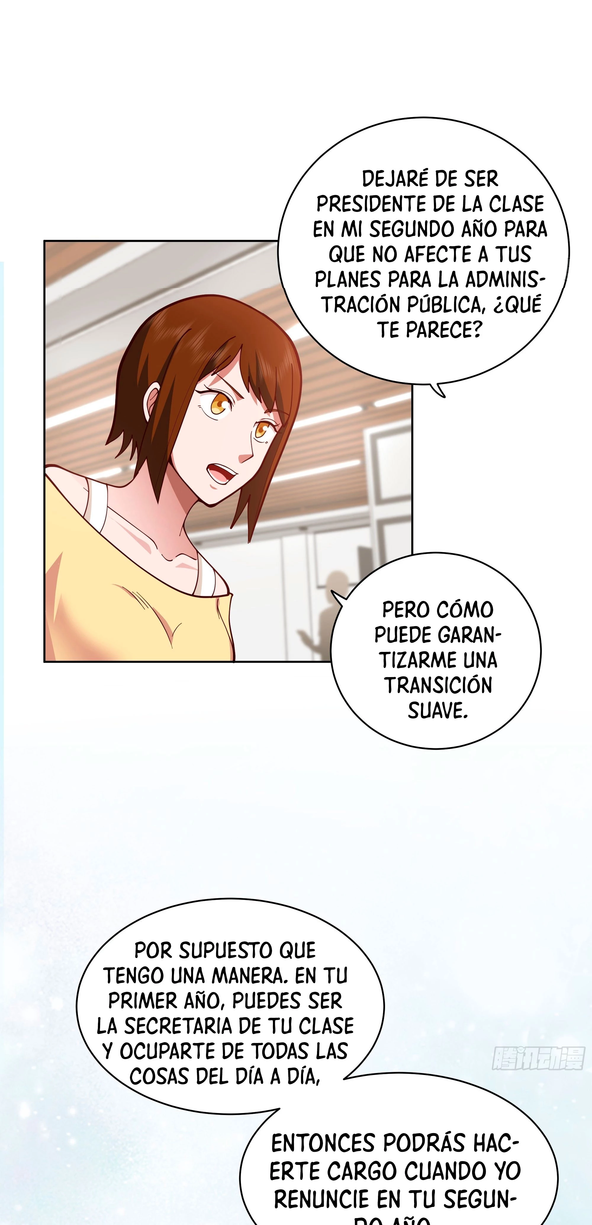 Realmente no quiero renacer Capítulo 13 - Page 18