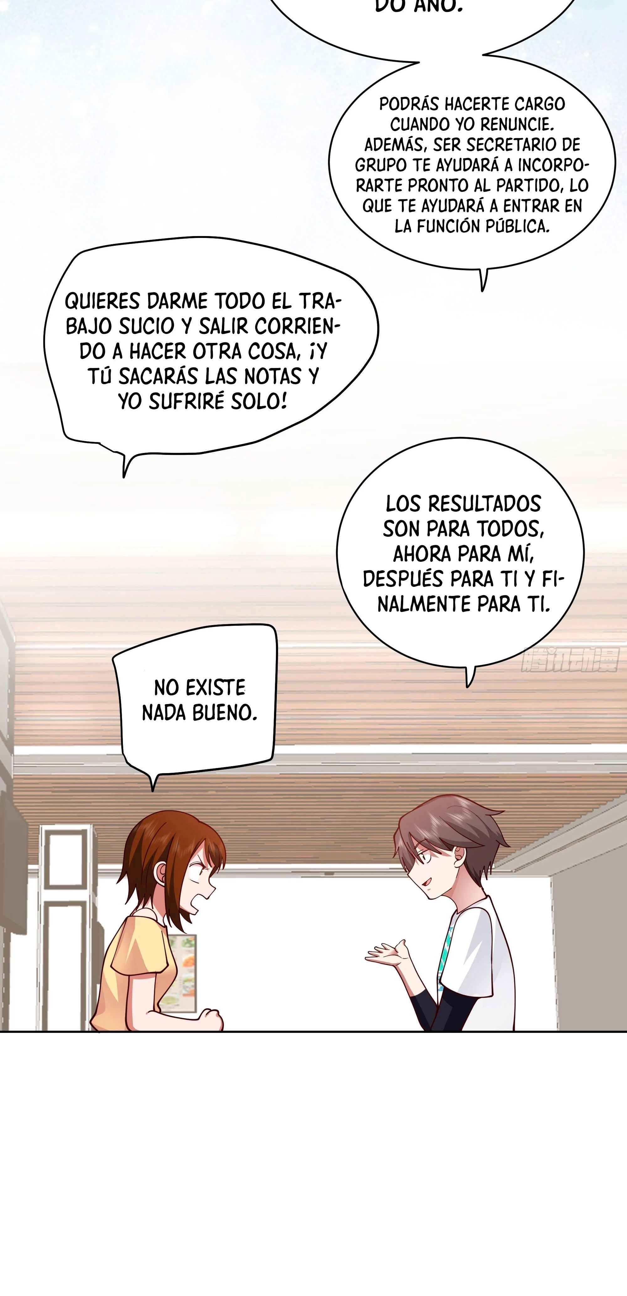 Realmente no quiero renacer Capítulo 13 - Page 19