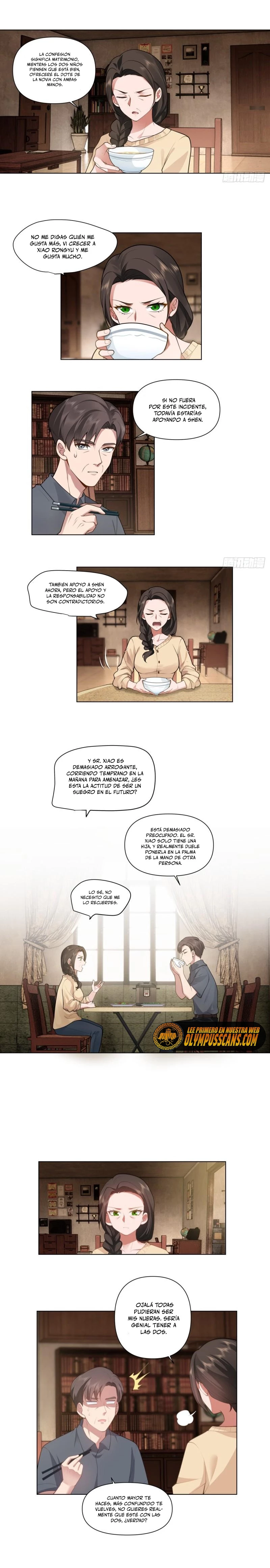 Realmente no quiero renacer Capítulo 130 - Page 6